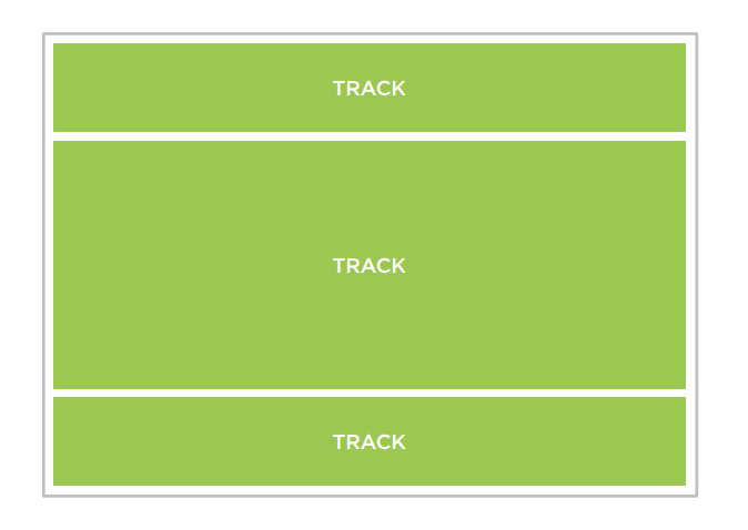 Grid tracks